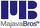 Majava Bros Oy-logo